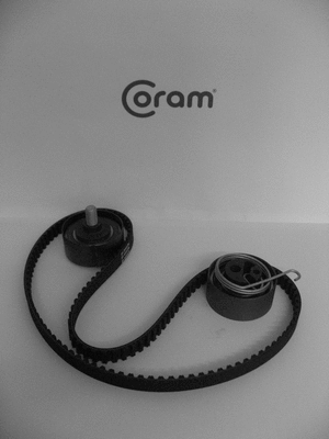 Kit de courroie crantée CORAM KTC948983.69