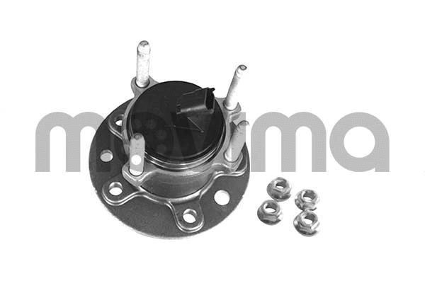Kit de roulements de roue MOVIMA RK00964