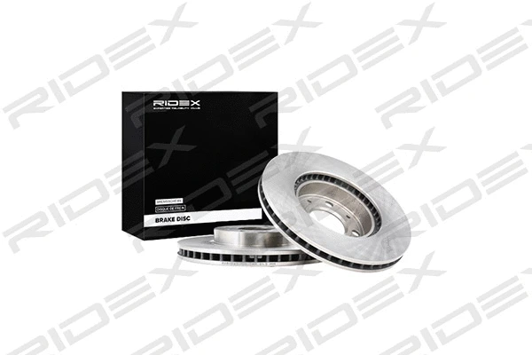 Disque de frein RIDEX 82B1245