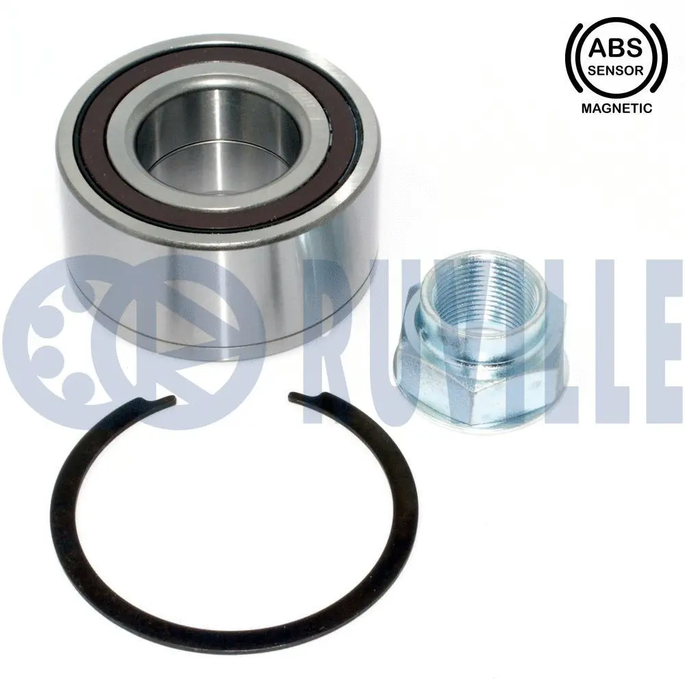 Kit de roulements de roue RUVILLE 220951
