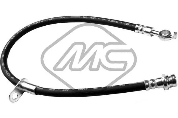 Flexible de frein Metalcaucho 96611
