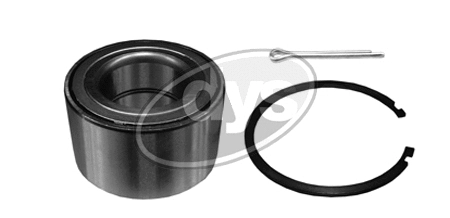 Kit de roulements de roue DYS 40-NI-9897