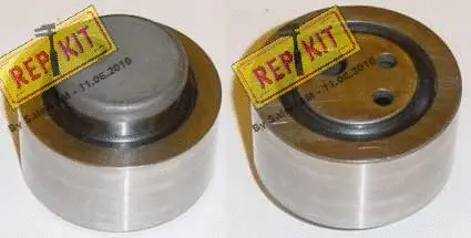 Poulie de tension, courroie crantée REPKIT RKT1003