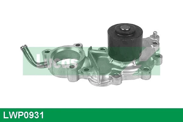 Pompe à eau, refroidissement du moteur LUCAS LWP0931