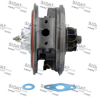 Groupe carter, turbocompresseur AUTOTEAM D71613