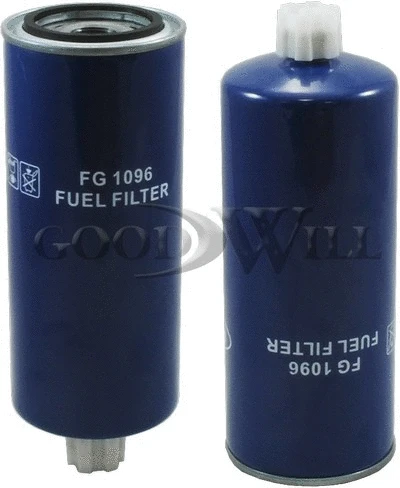 Filtre à carburant GOODWILL FG 1096