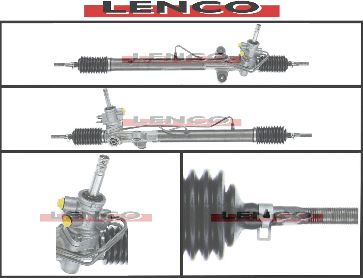 Crémaillère de direction LENCO SGA629L