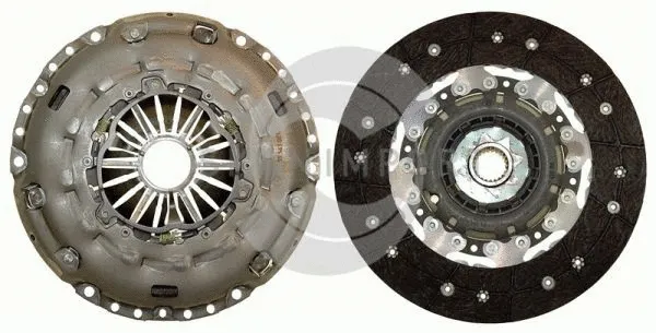 Kit d'embrayage SKANIMPORT KK 3015