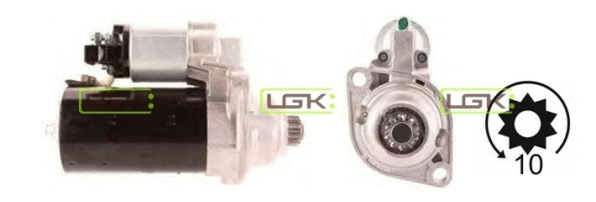 Démarreur LGK 331126