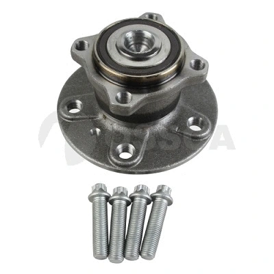 Kit de roulements de roue OSSCA 38863