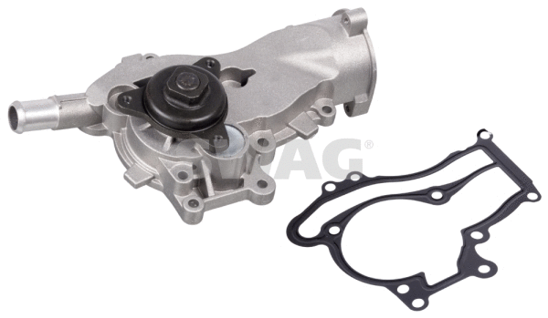 Pompe à eau, refroidissement du moteur SWAG 40 10 4461