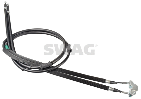 Tirette à câble, frein de stationnement SWAG 33 10 0318