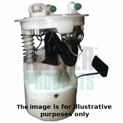 unité d'alimentation de carburant HOFFER 7506579E