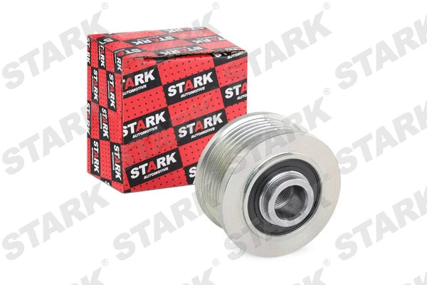 Poulie roue libre, alternateur Stark SKFC-1210007