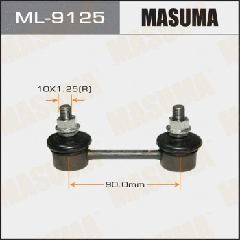 Entretoise/tige, stabilisateur MASUMA ML-9125