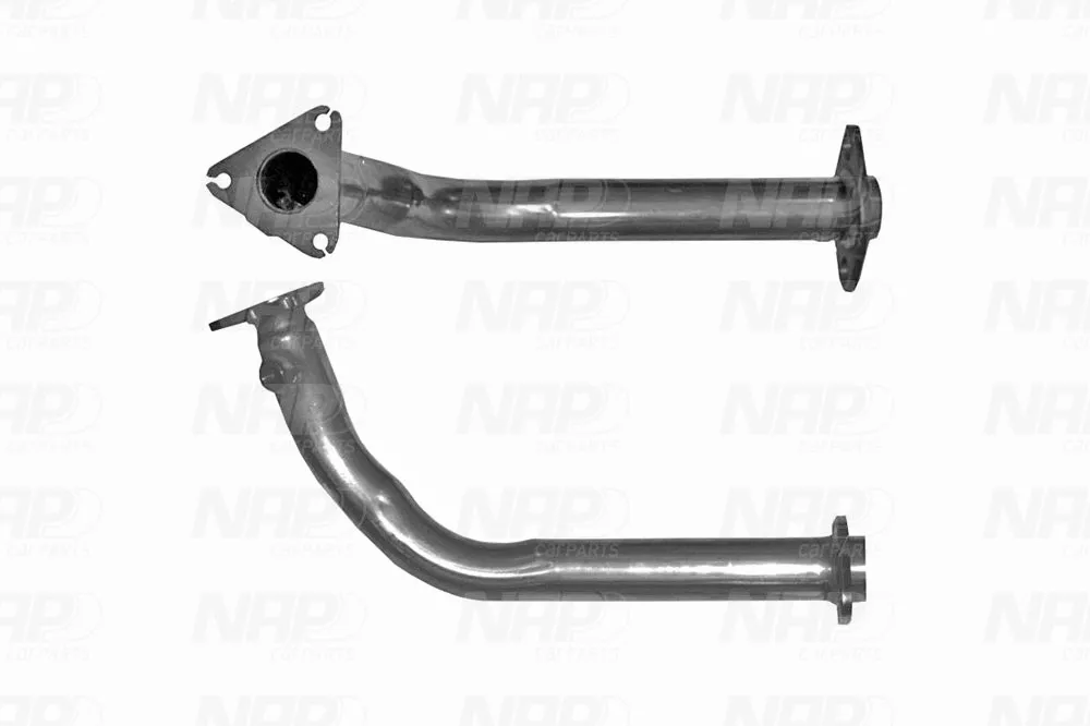Tuyau d'échappement NAP carPARTS GmbH CAF10441
