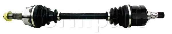 Arbre de transmission FORMPART 20380001/S