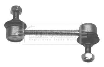 Entretoise/tige, stabilisateur BORG & BECK BDL6752