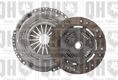 Kit d'embrayage QUINTON HAZELL QKT4147AF