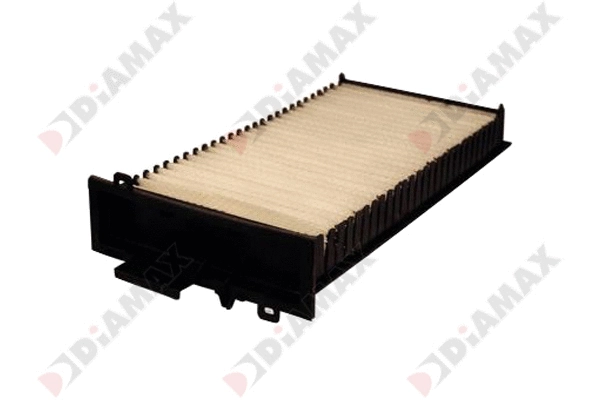 Filtre, air de l'habitacle DIAMAX DP4074