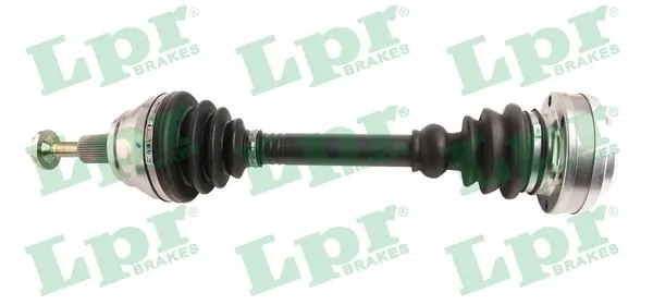 Arbre de transmission LPR DS60944