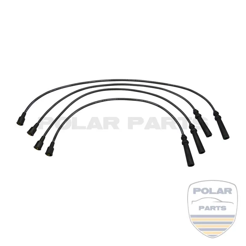 Kit de câbles d'allumage POLAR PARTS 10000476