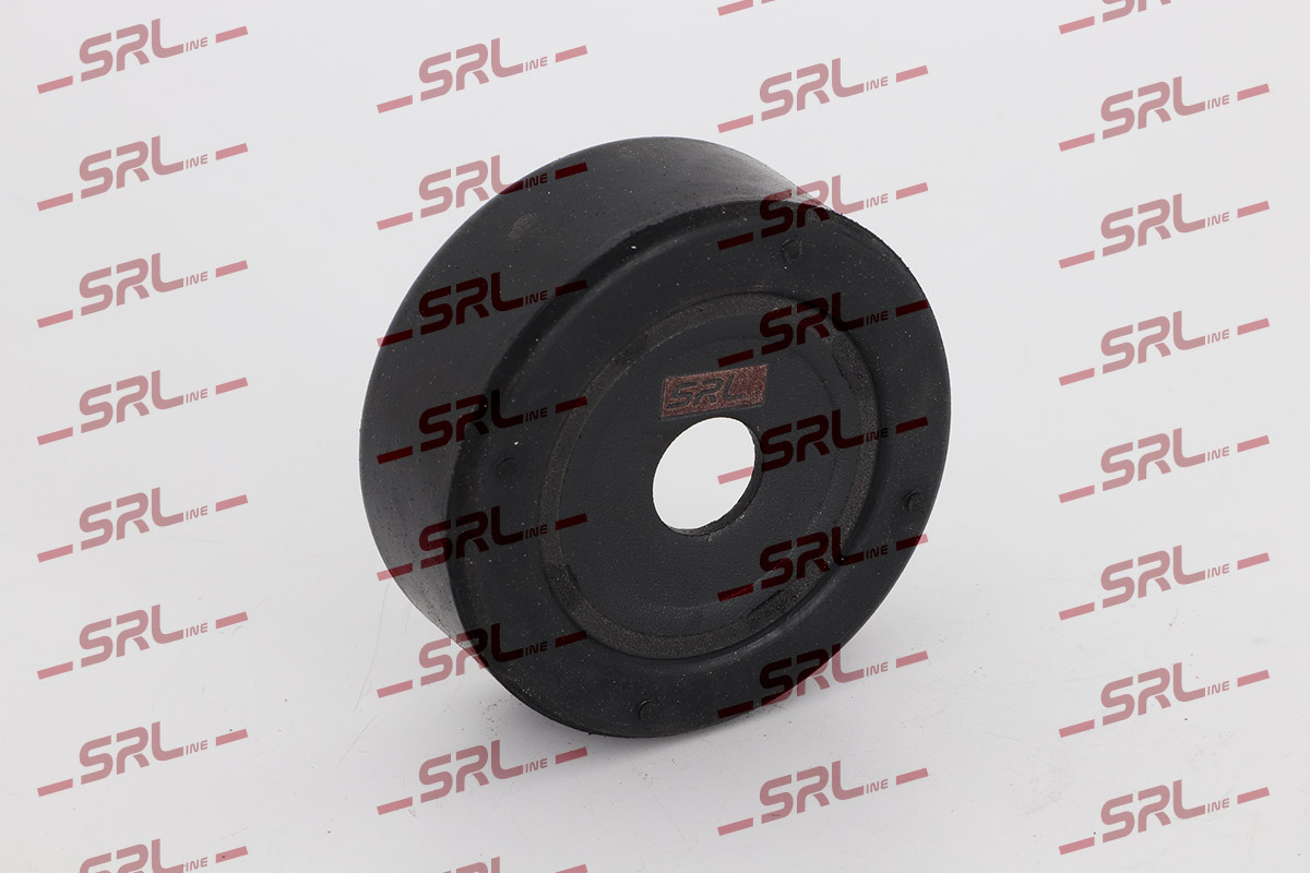Suspension, corps de l'essieu SRLine S2430001