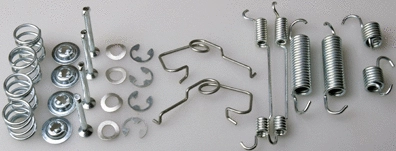 Kit d'accessoires, mâchoire de frein DENCKERMANN B160114