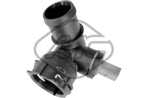 Bride de liquide de refroidissement Metalcaucho 30001