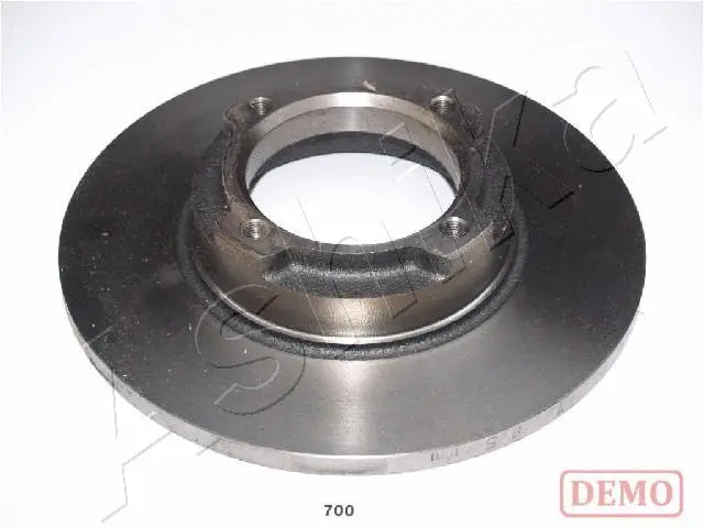 Disque de frein ASHIKA 61-07-700C