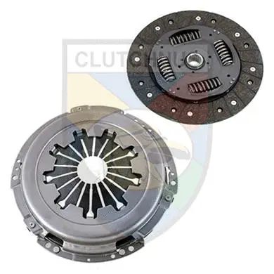 Kit d'embrayage CLUTCHNUS MCK3146
