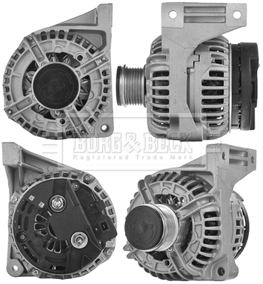 Alternateur BORG & BECK BBA2835