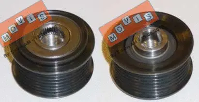 Poulie roue libre, alternateur MOVIS AST2234