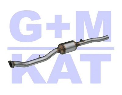 Catalyseur G+M KAT 80 0337