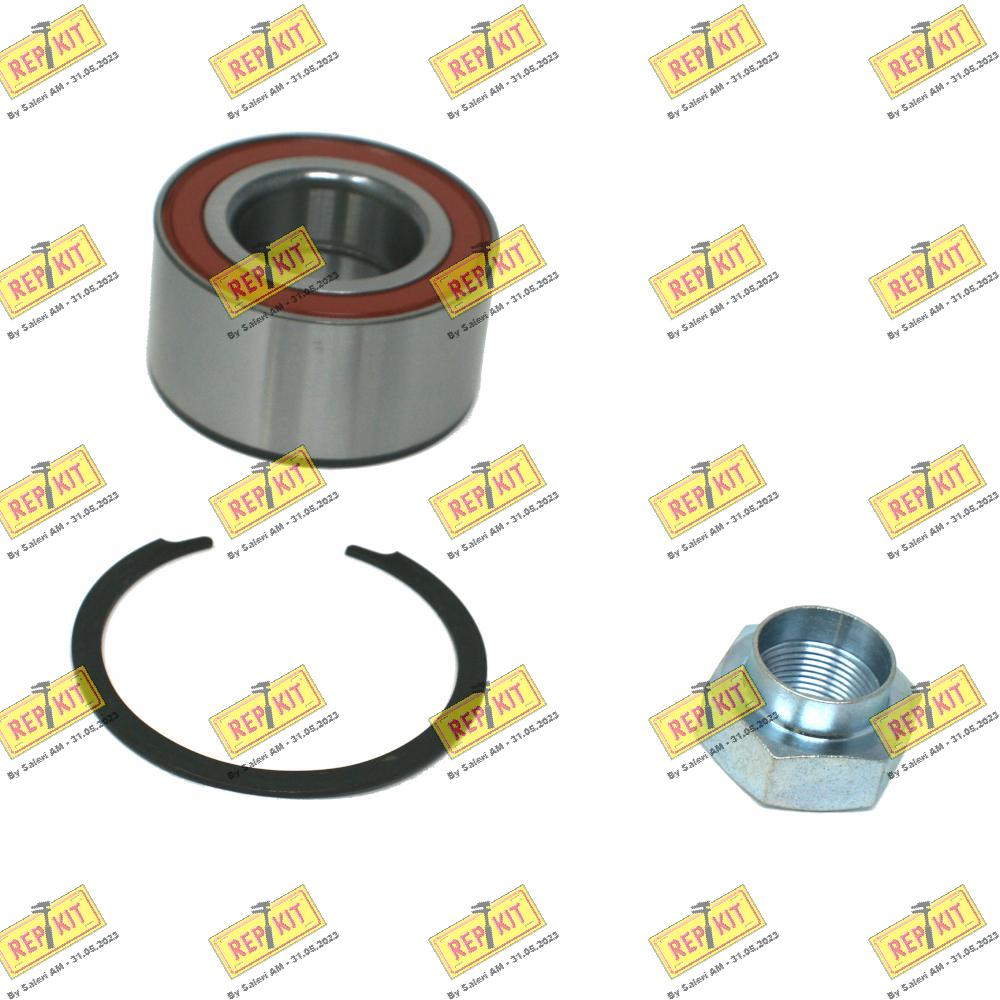 Kit de roulements de roue REPKIT RKB1061