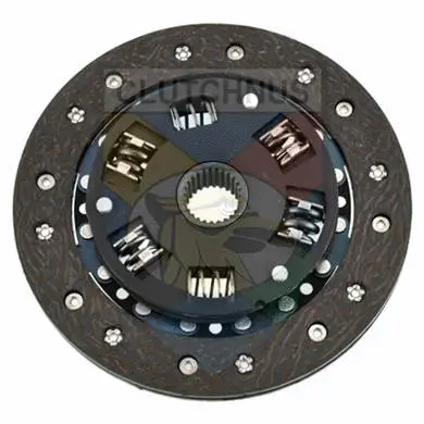 Disque d'embrayage CLUTCHNUS SMS80