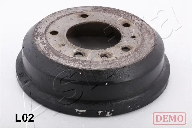 Tambour de frein ASHIKA 56-0L-L02C