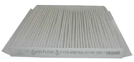 Filtre, air de l'habitacle Technika 777339