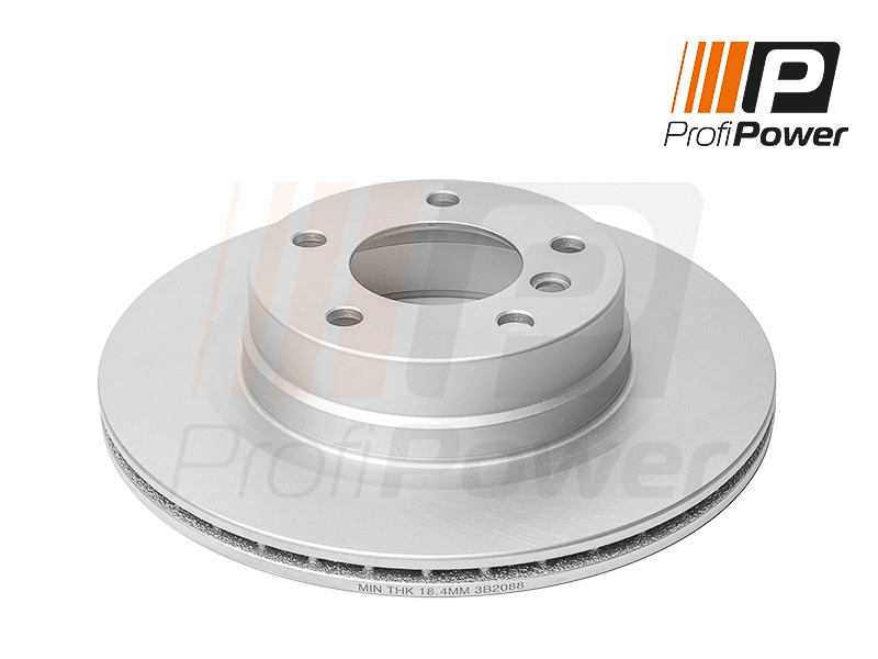 Disque de frein ProfiPower 3B2088
