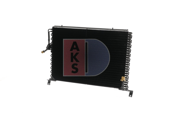 Condenseur, climatisation AKS DASIS 121880N