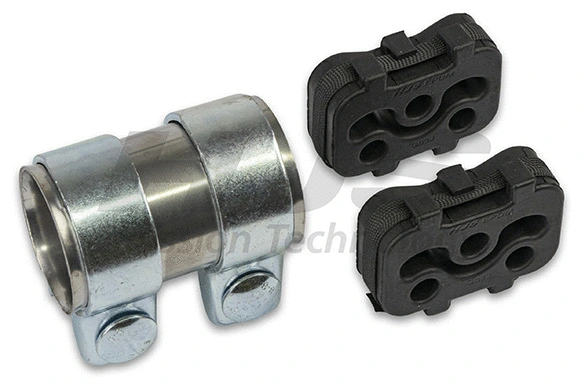 Kit d'assemblage, silencieux HJS 82 14 9073