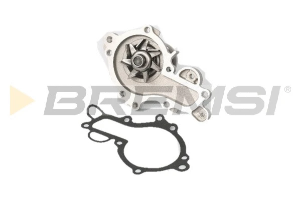 Pompe à eau, refroidissement du moteur BREMSI WP0127