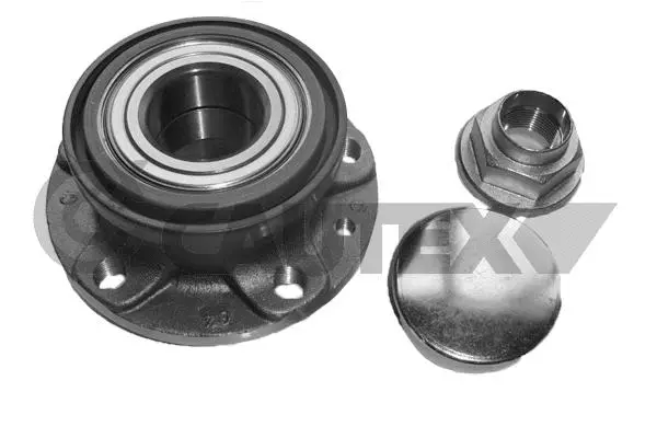Moyeu de roue CAUTEX 771749