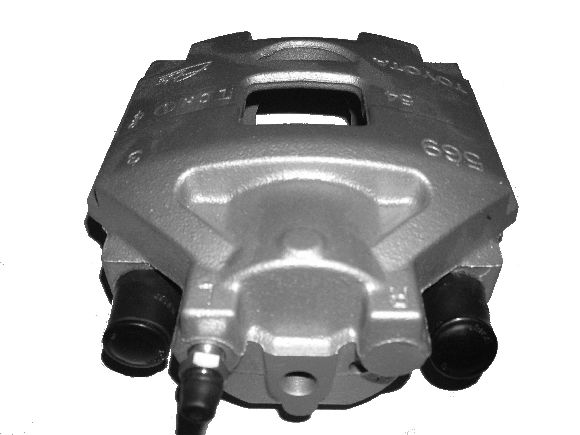 Étrier de frein TECDRIVE TET0618