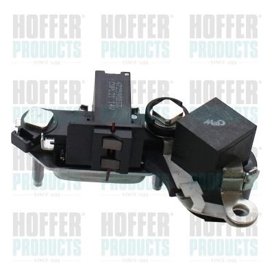 Régulateur d'alternateur HOFFER 52046