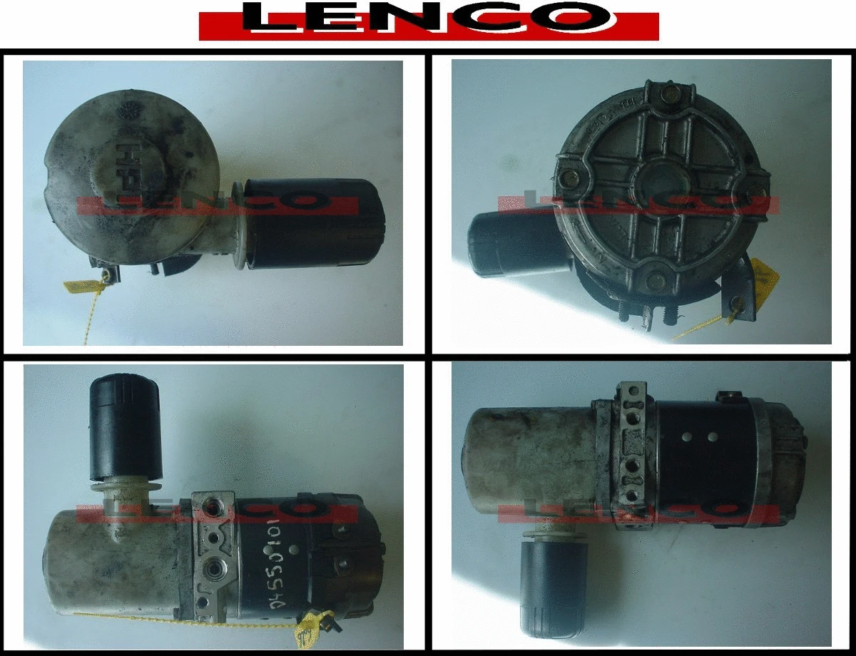Pompe hydraulique, direction LENCO EPR5026