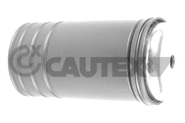 Bouchon de protection/soufflet, amortisseur CAUTEX 750913