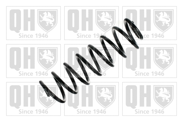 Ressort de suspension QUINTON HAZELL QCS7401