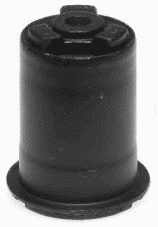 Suspension, corps de l'essieu BOGE 87-670-A