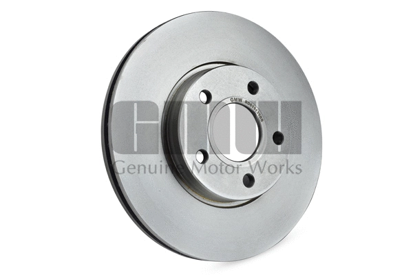 Disque de frein GMW BD611125BB